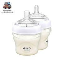 Vital Baby NURTURE buteliukas nuo dieglių 150 ml