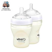 Vital Baby NURTURE buteliukas nuo dieglių 240 ml