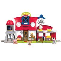 Fisher Price Little People muzikinis ūkis (anglų kalba)