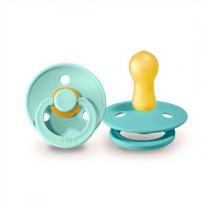 BIBS čiulptukas 1 dydis (0 - 6 mėn.) Mint / Turquoise 1 vnt.
