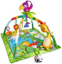 Fisher-Price lavinamasis kilimėlis /Rainforest Melodies & Lights Deluxe