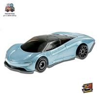 Hot Wheels McLaren Speedtail (2/10)