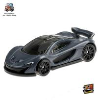 Hot Wheels McLaren P1 (9/10)
