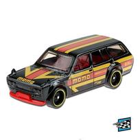 Hot Wheels Datsun Bluebird Wagon (510) (8/10)