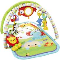 Fisher-Price lavinamasis kilimėlis trys viename / 3-in-1 Rainforest