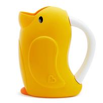Munchkin piltuvėlis galvytei plauti Ančiukas/Duckling Bath Rinser
