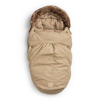 Elodie Details vilnonis žieminis vokelis kūdikiui Pure Khaki Beige