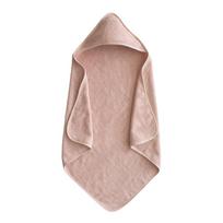Mushie rankšluostis su gobtuvu Blush