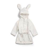 Elodie Details chalatas su gobtuvu Vanilla White