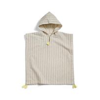 Elodie Details pončas - rankšluostis su gobtuvu Pinstripe