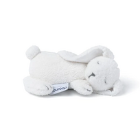 Doomoo migdukas - pilvelio šildyklė nuo diegliukų Snoogy Bunny Milky