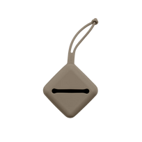 BIBS čiulptuko dėklas Dark Oak