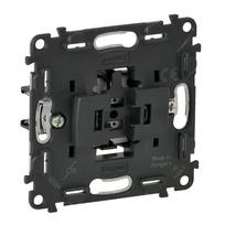 Perjungiklis Legrand Valena InMatic 752006 p/t viengubas 10A 250V
