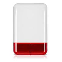 Lauko optinė akustinė sirena SATEL SPL-2030 R PIEZO
