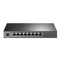 Komutatorius TP-Link TL-SG2008 8-Port Gigabit Smart