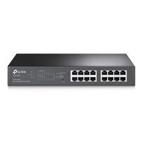 Komutatorius TP-Link TL-SG1016PE 16-Port L2 Gigabit Easy Smart PoE+