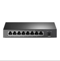 Komutatorius TP-Link TL-SG1008P 8-port Gigabit desktop PoE+