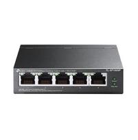 Komutatorius TP-Link TL-SF1005P desktop 5-port 10/100Mbps 4-port PoE+