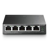 Komutatorius TP-Link TL-SF1005LP 5-port 10/100 desktop Gigabit PoE