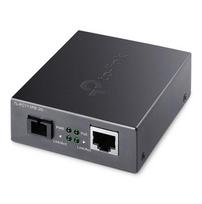 WDM medijos konverteris TP-LINK TL-FC111PB-20 10/100Mbps RJ45 PoE