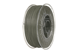 3D plastikas Devil Design PLA 1.75mm 1kg - Graystone