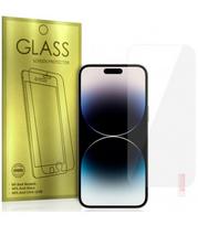 Apsauginis grūdintas stiklas Apple iPhone 16 Pro Max / 17 Pro Max telefonui "Tempered Glass GOLD"