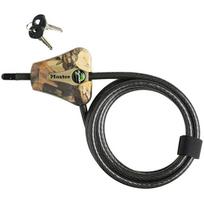 Gamtos kameros Browning spyna Masterlock 8mm Camo Python