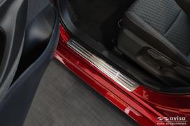 Slenksčių apsaugos Toyota Yaris IV (2020→)