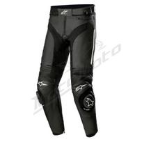 Alpinestars Odinės kelnės Missile v3 Juoda/Balta