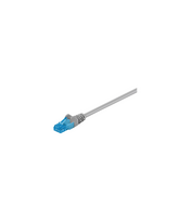 Goobay Patch Cable | CAT 6A U/UTP | AWG 26/7 | Cable length: 5 m | Grey
