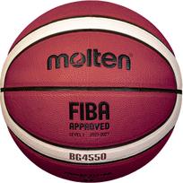 Krepšinio kamuolys MOLTEN B7G4550, 7 dydis