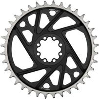 Priekinis dantratis SRAM XX Eagle T-Type D1 Direct Mount 3mm offset 34T black