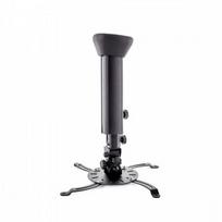 EDBAK Ceiling mount | PMV100 | Universal Projector Mount " | Maximum weight (capacity) 30 kg | Black