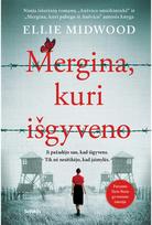 Mergina, kuri išgyveno - Ellie Midwood