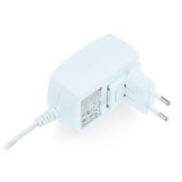 Maitinimo šaltinis, skirtas T5875DV Raspberry Pi 3B+/3B/2B/Zero - microUSB 5.1V/2.5A - baltas