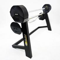Štangos sistema ir stovas MX Select MX100 12,7–45,3 kg, juodas