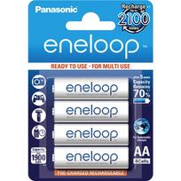 Panasonic Eneloop BK-3MCCE/4BE 4XAA