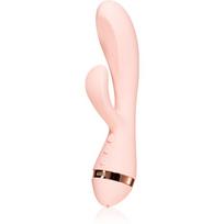 Vush Muse Rabbit klitorį stimuliuojantis vibratorius Pink 20 cm