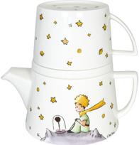 Arbatinukas su puodeliu LITTLE PRINCE dėžutėje, 395 ml