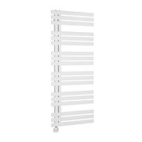 Elektrinis rankšluosčių džiovintuvas Silvana 600x1500 mm, baltas, kairinis paslėptu montavimu
