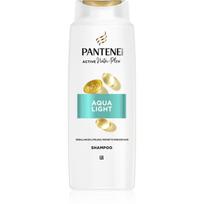 Pantene Pro-V Active Nutri Plex Aqua Light drėkinamasis šampūnas plaukams 625 ml