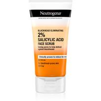 Neutrogena Blackhead Eliminating šveitiklis nuo inkštirų 150 ml