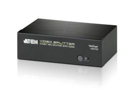 Laikiklis Aten ATEN VGA skirstytuvas su garsu, 2 prievadai, 450 MHz - VS0102