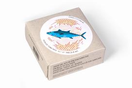 José Gourmet Marinuoto tuno paštetas, 75g