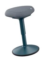 Kėdė Leitz Ergo Active Sitting Sttool Comfort Seat, tamsiai pilka