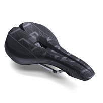 PRO Saddle Stealth E | Black 152mm, AF, stainless