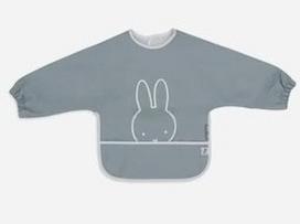 Jollein seilinukas su rankovėmis, nepralaidus vandeniui Miffy Peekaboo Sea Green