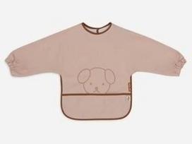 Jollein seilinukas su rankovėmis, nepralaidus vandeniui Miffy Peekaboo  Wild Rose