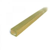 Kalibruota impregnuota mediena 45x45x3900