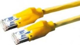 LEONI KERPEN KERPEN E5-70 PatchCord S/FTP (PiMF) Cat.6 LSOH 1,5 m
